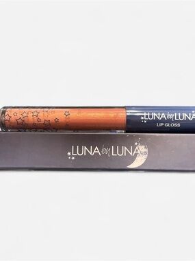 LUNA by LUNA Metallic Lip Gloss